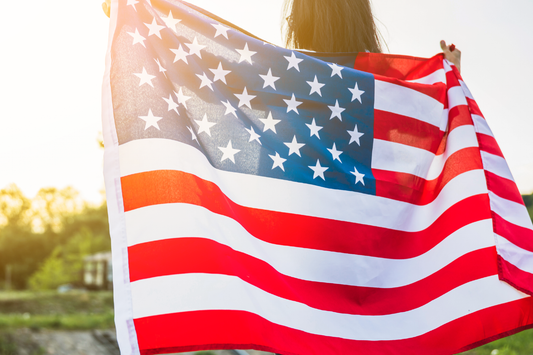 American Flag - The Printable Place