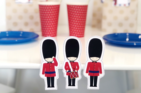 London Theme Classroom Decor Download | The Printable Place