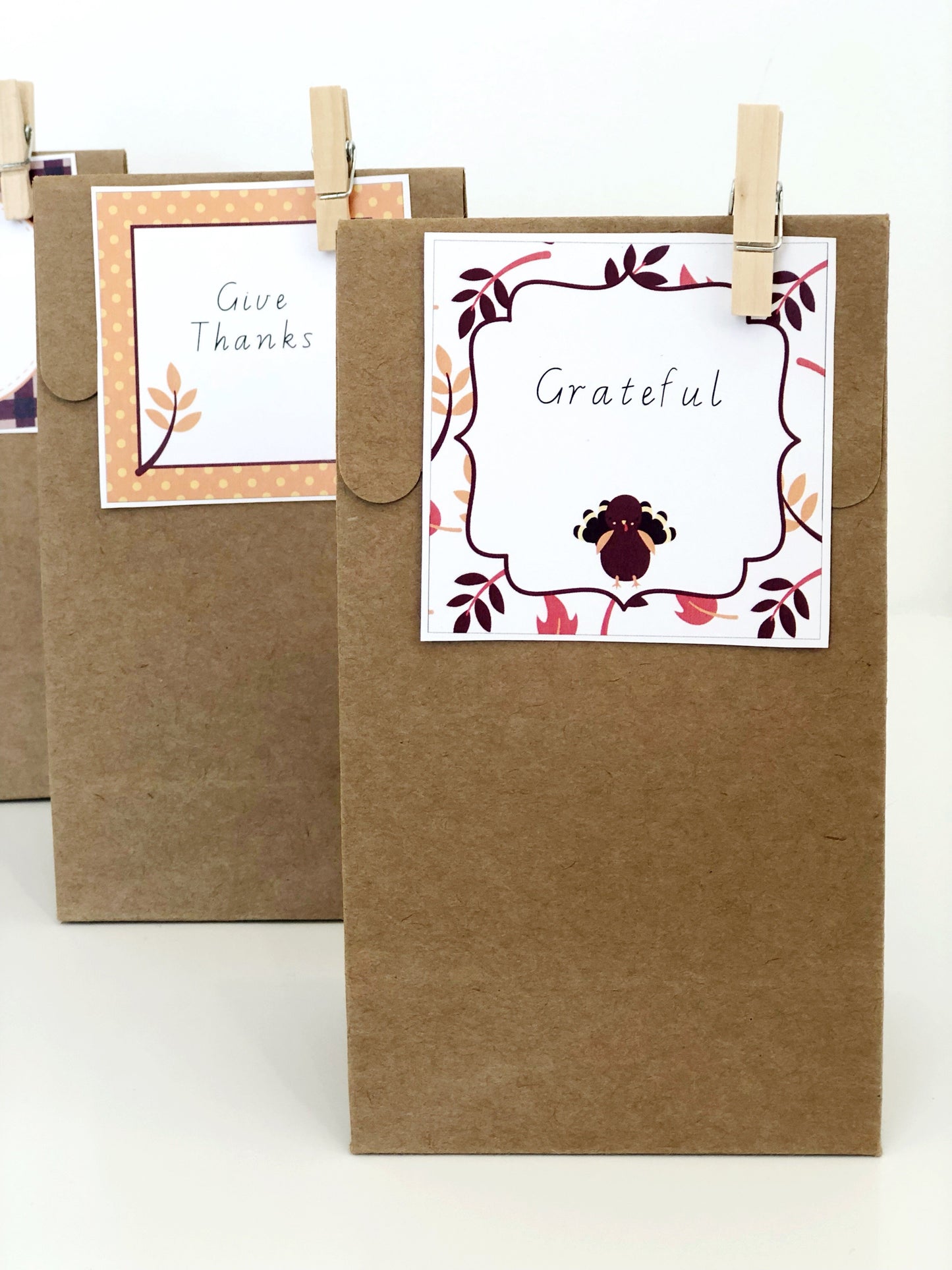 Turkey Time Printable Classroom Celebration Kit