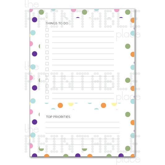 Very Confetti Printable To Do List-the-printable-place.myshopify.com-