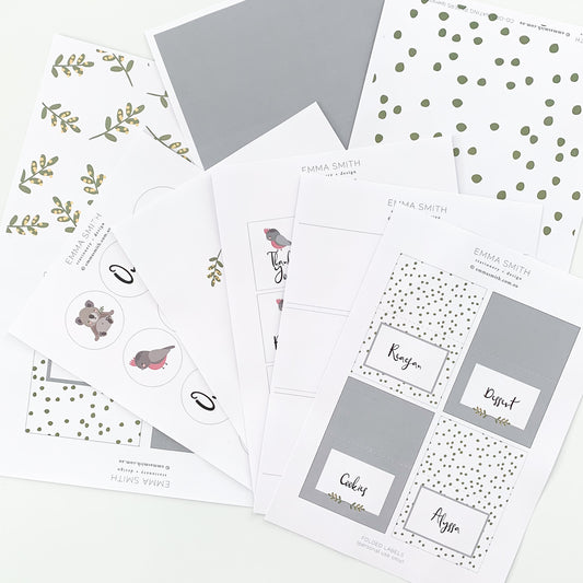 The Printable Place - Where to print your files