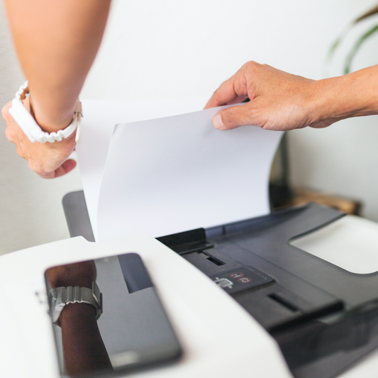 The Printable Place - What is a printable?