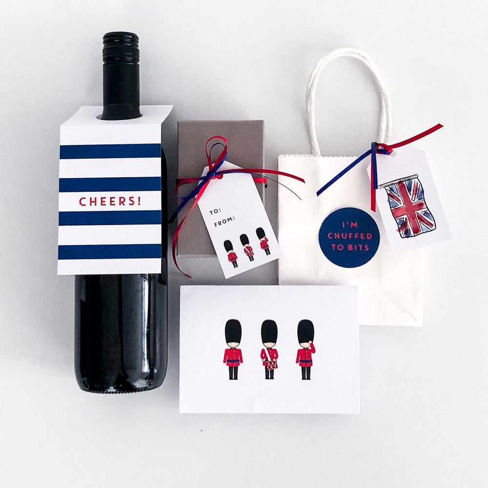 Printable Classroom Gift Sets